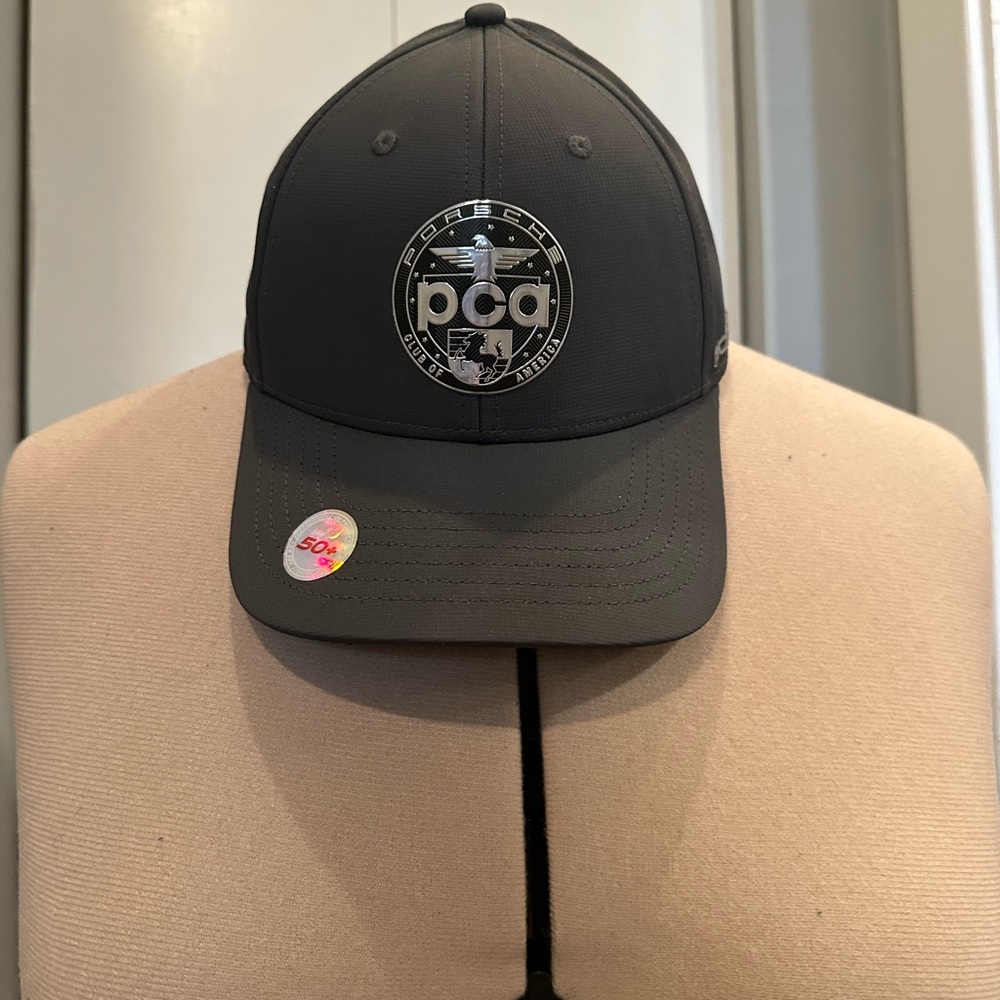 Porsche Design Black Cap